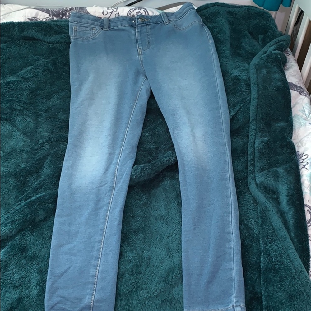 kids jeggings